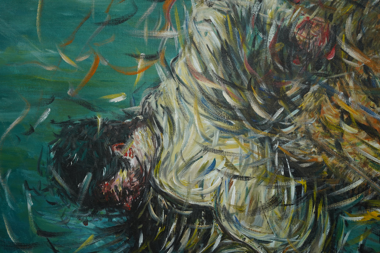 The Weight of Heavy Things