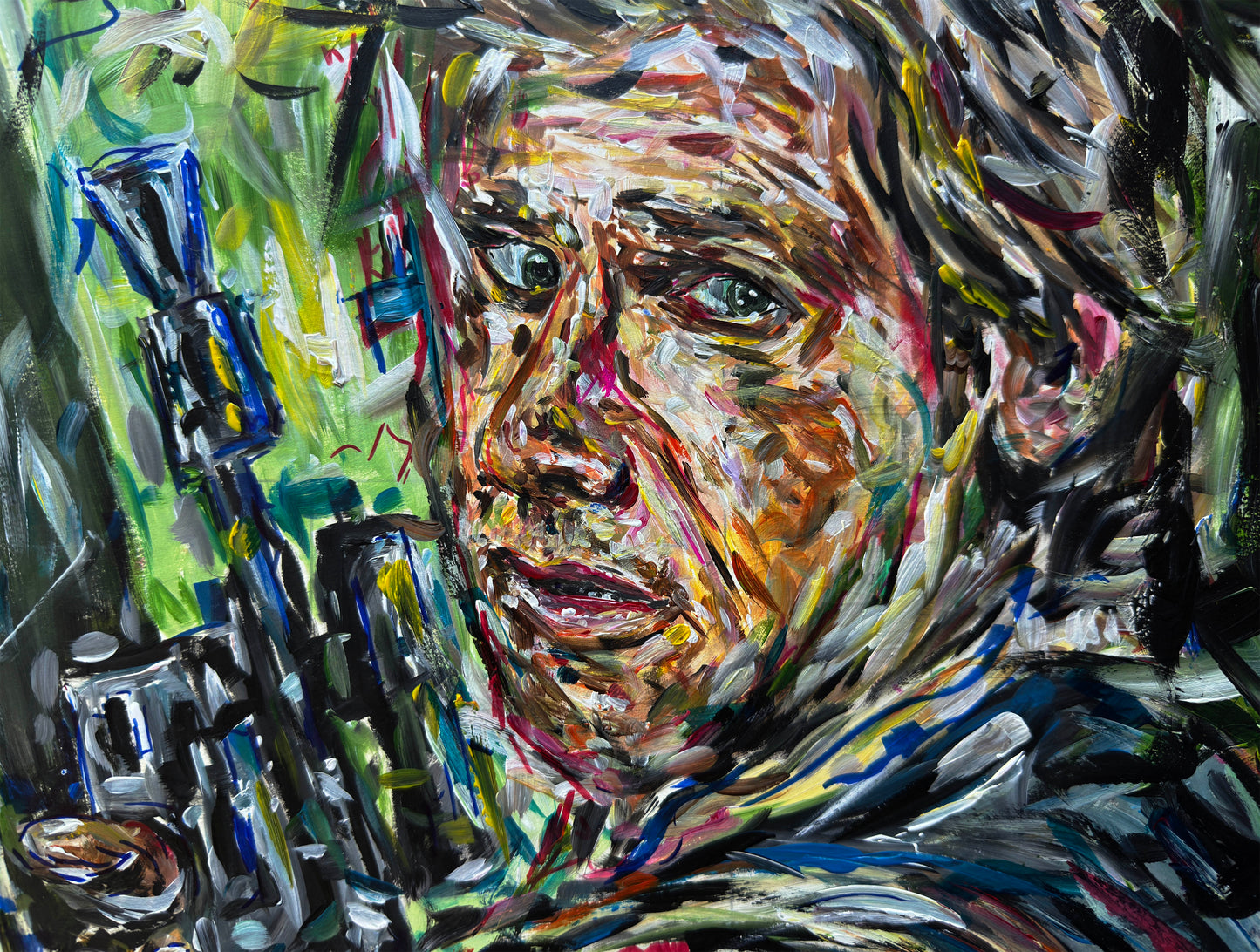 Star Wars Han Solo | Original Painting