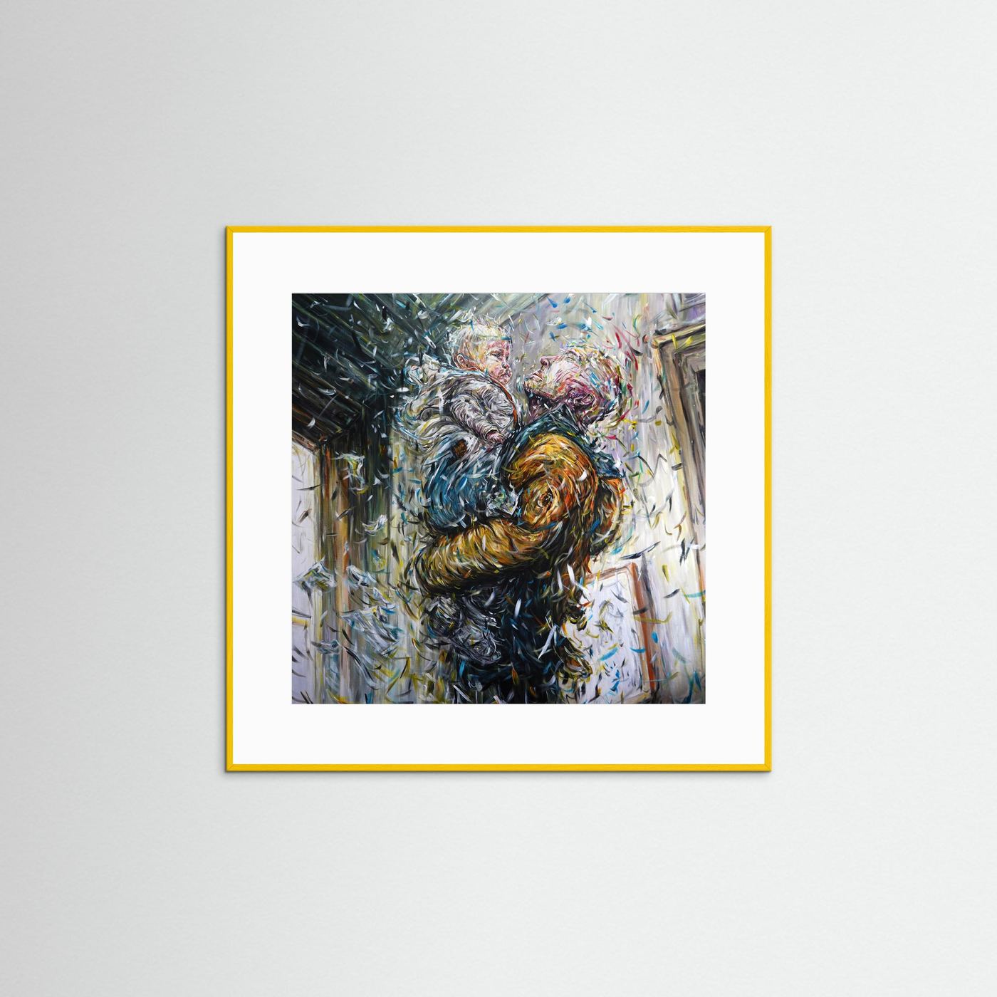 Moment of Grace | Framed Print