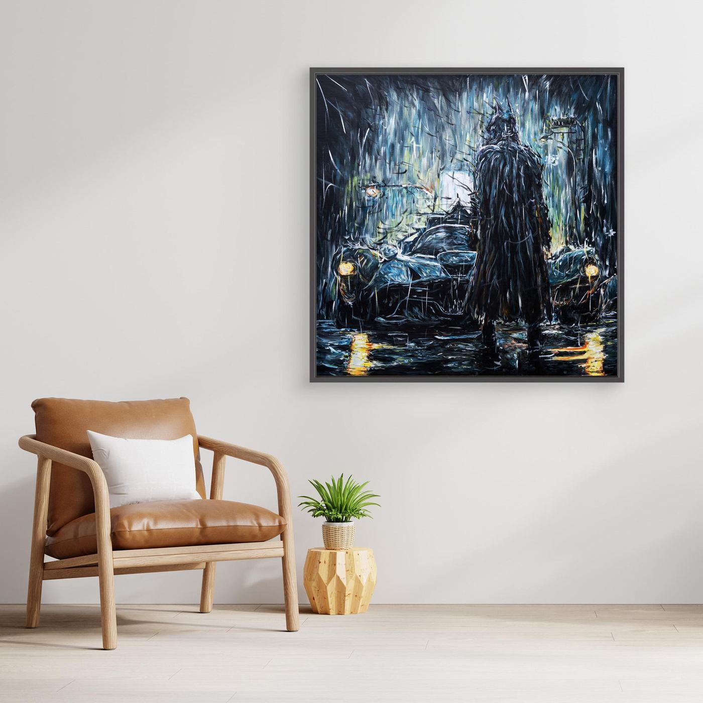 Batman | Canvas Print