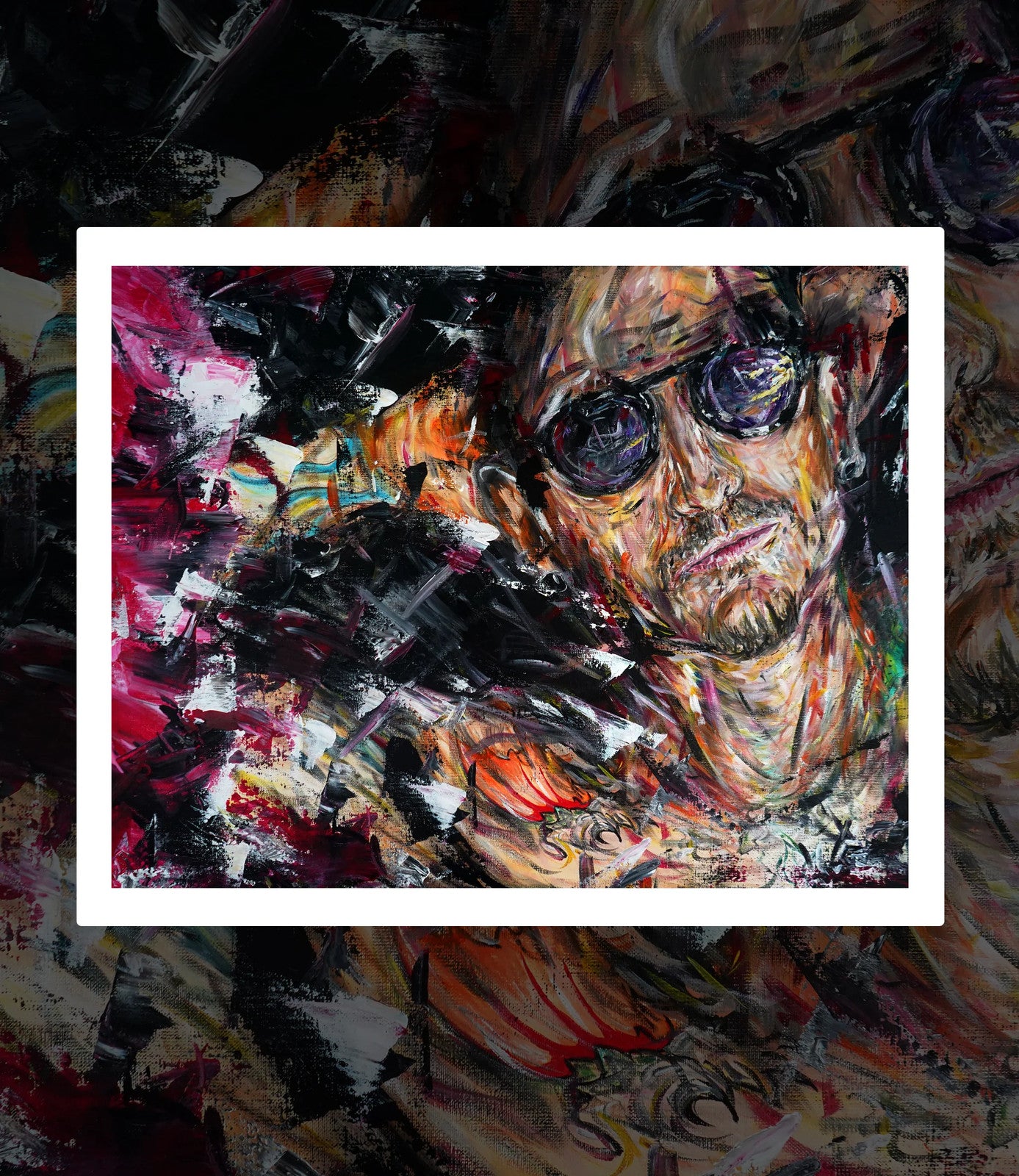 Chester Bennington | Print Collection