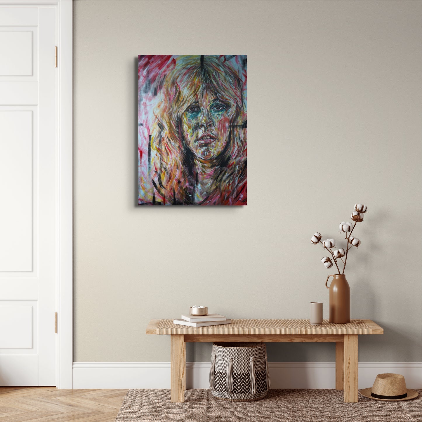 Stevie Nicks | Original Painting