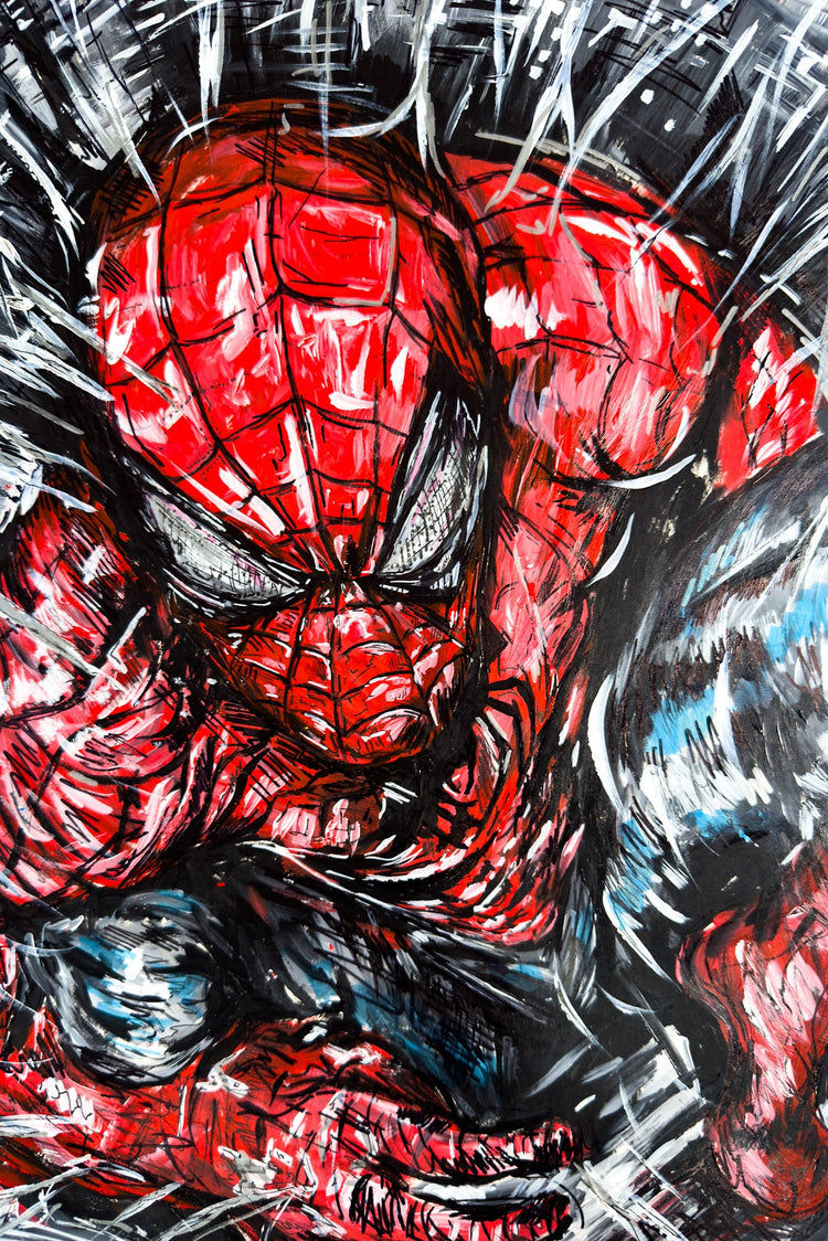 Spider-Man