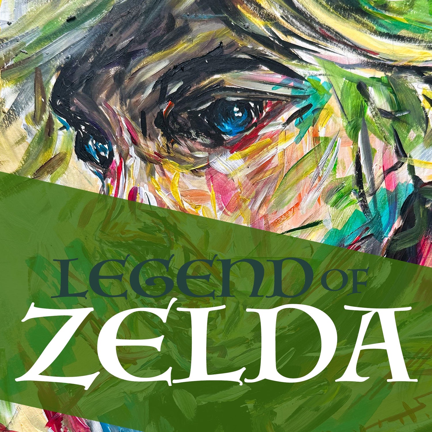 Legend of Zelda | Art Collection