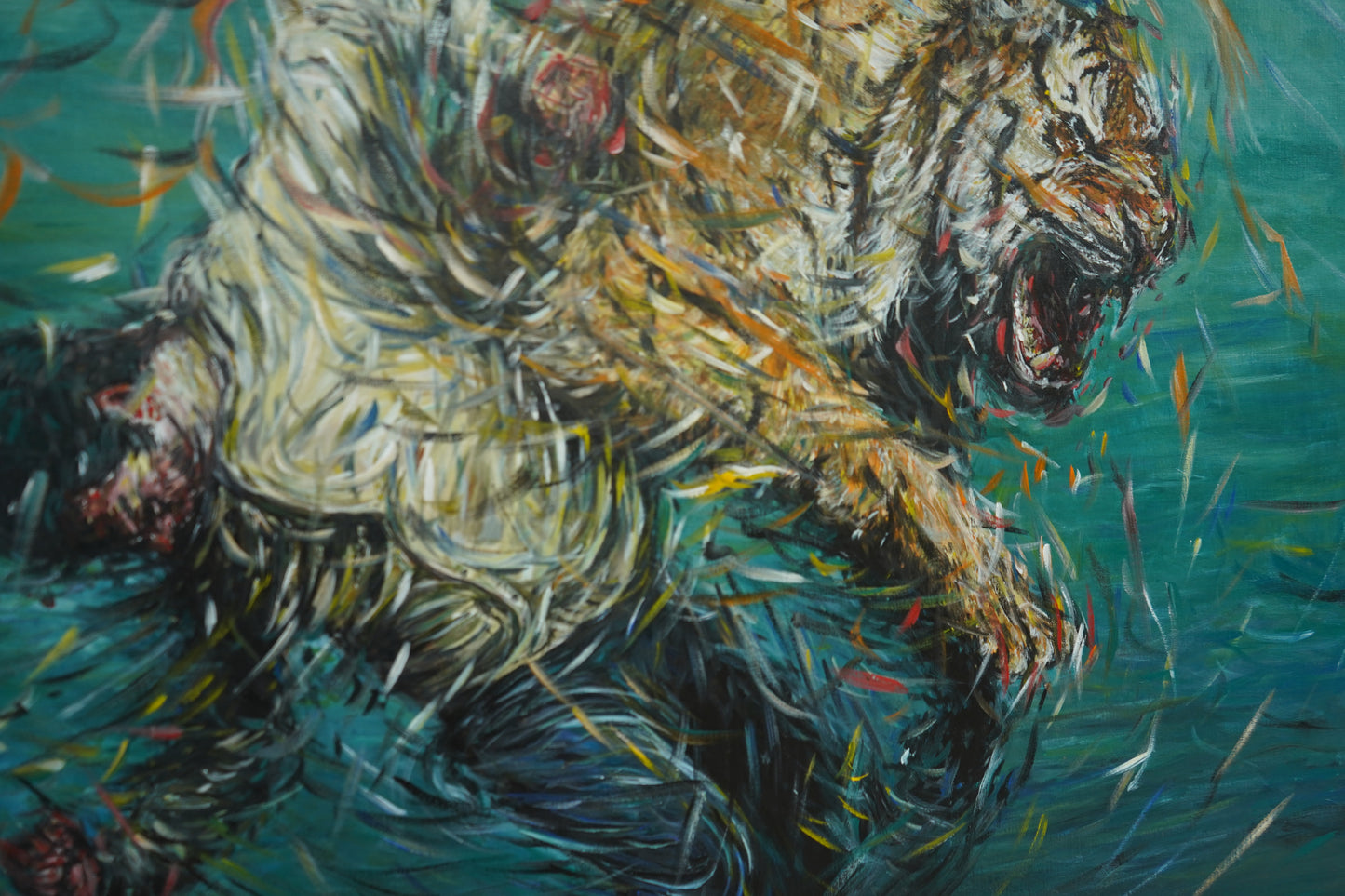 The Weight of Heavy Things