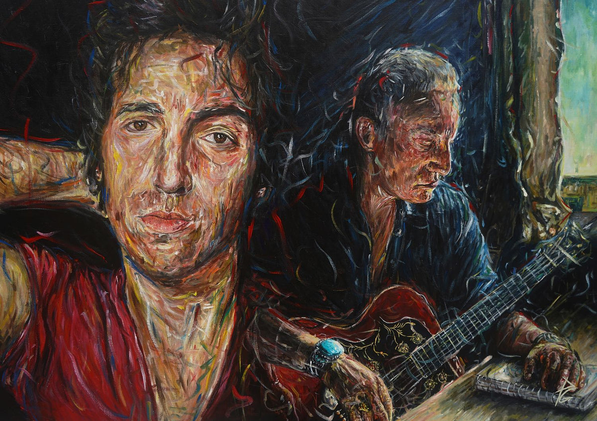 Bruce Springsteen