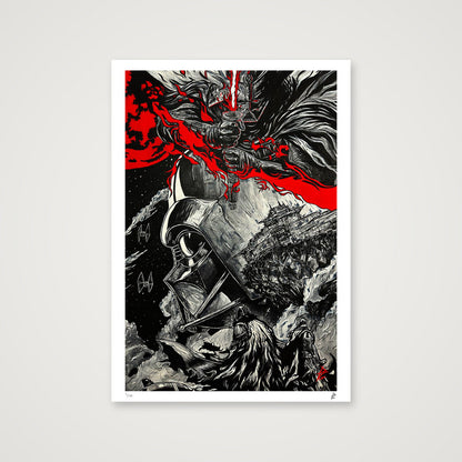 Star Wars — 70×100cm Print only
