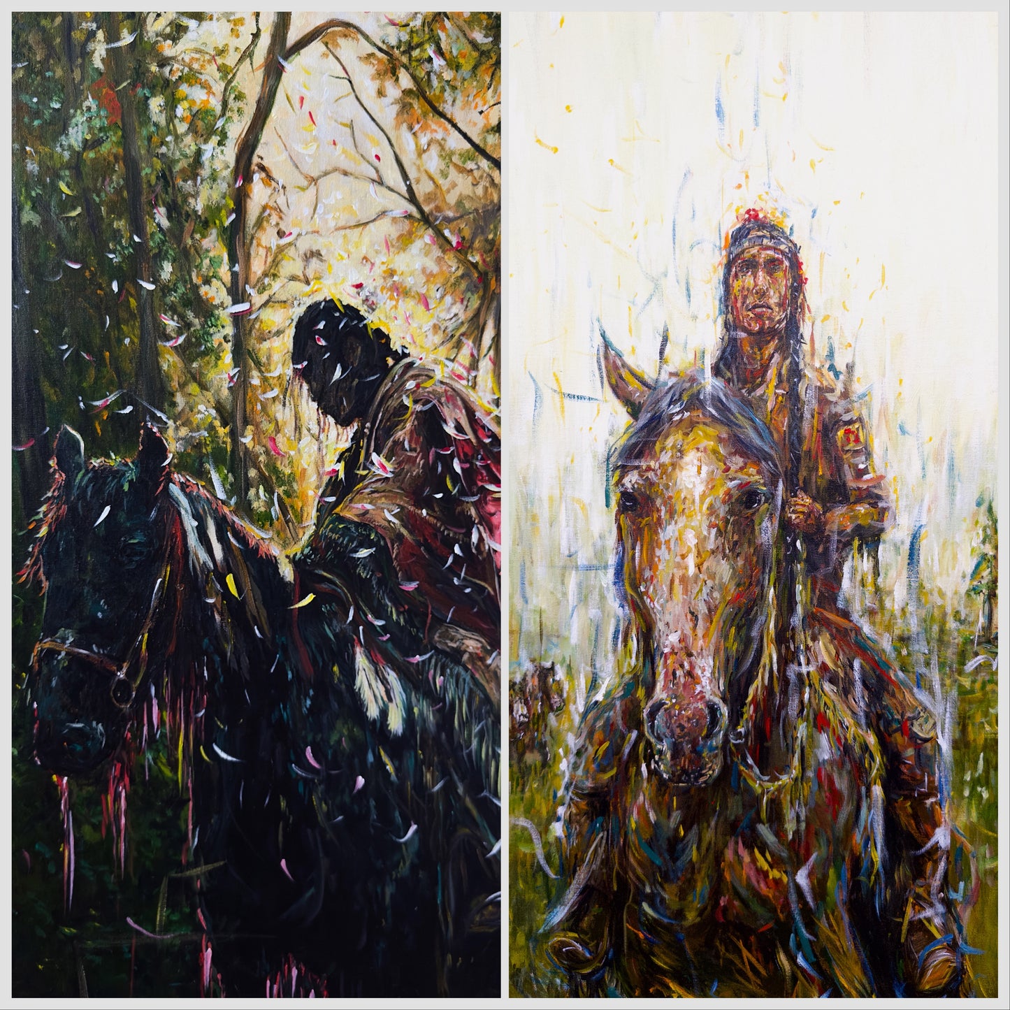 Western Painting Collection Bundle