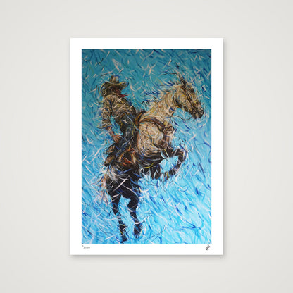 Mountain Air — A4 (21×30cm) Print only