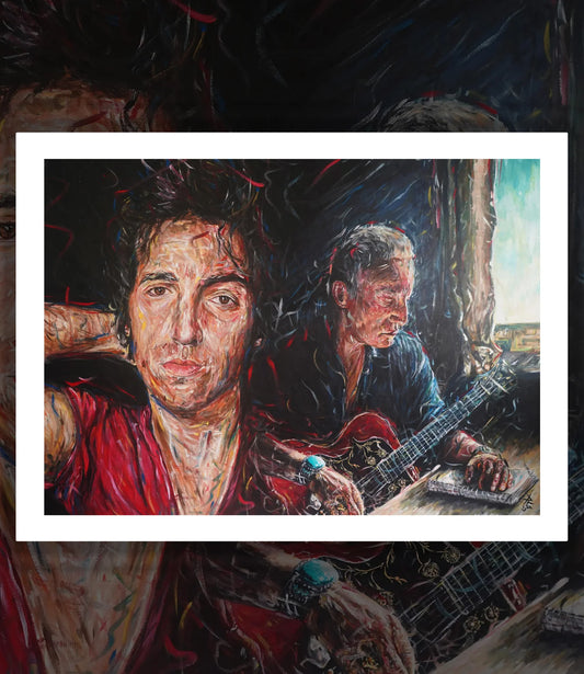 Bruce Springsteen | Print Collection