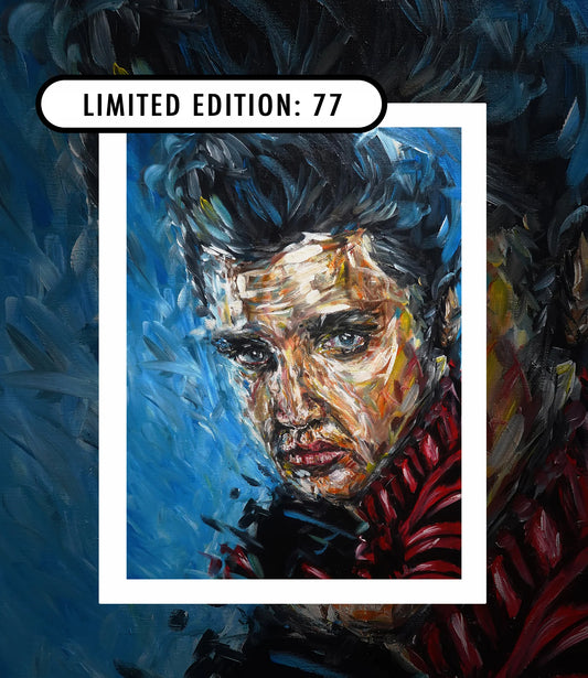 Elvis Presley | Limited Edition Prints