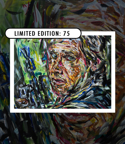 Han Solo | Limited Edition Print