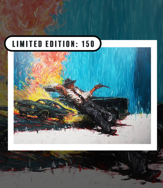 One of These Days | Limited Edition Print