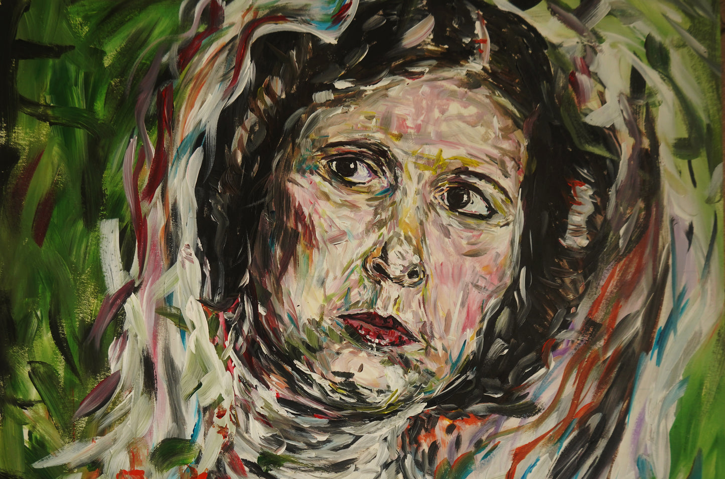 Princess Leia | Original Painting