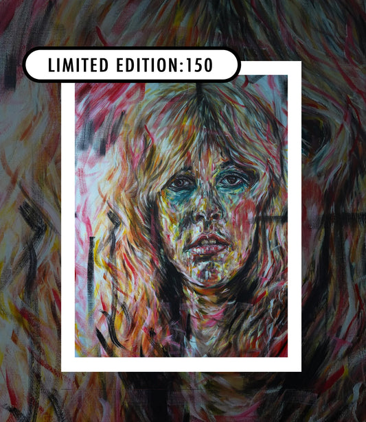 Stevie Nicks | Limited Edition Prints