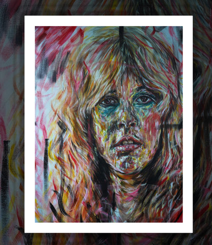 Special Edition Prints: "Stevie Nicks"