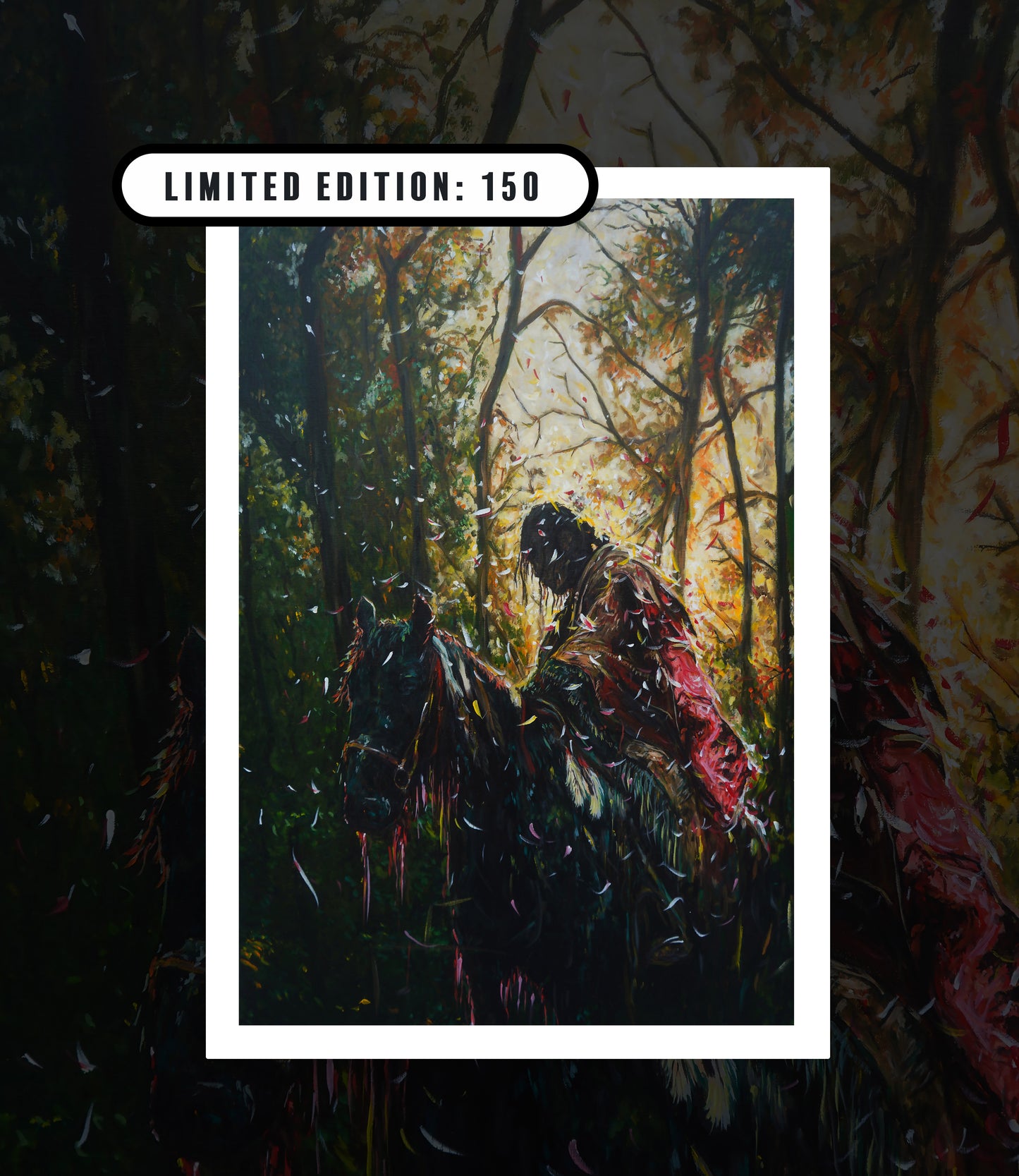 Stillness | Limited Edition Print