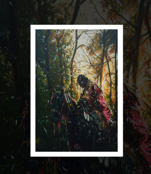 Special Edition Prints: "Stillness"