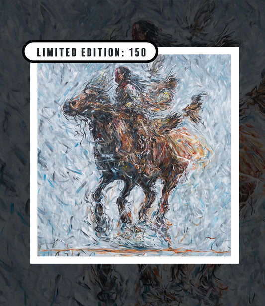 Ancient & Free | Limited Edition Print