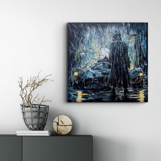 Batman | Canvas Print