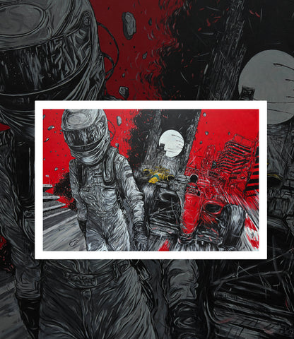 Special Edition Prints: "Formula 1"