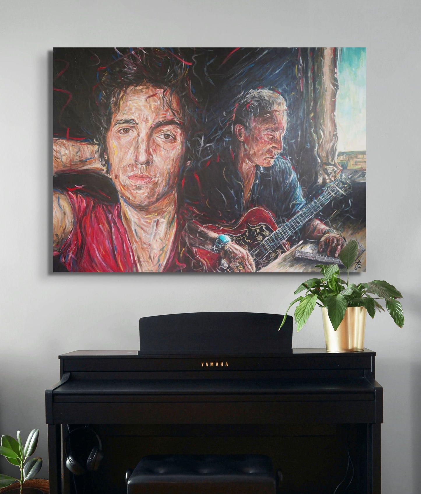 Bruce Springsteen