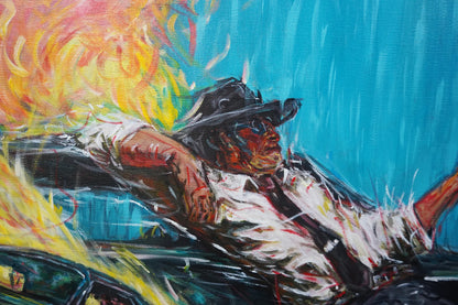 One of Those Days | Original Painting