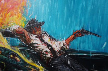 One of Those Days | Original Painting