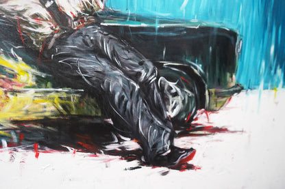 One of Those Days | Original Painting