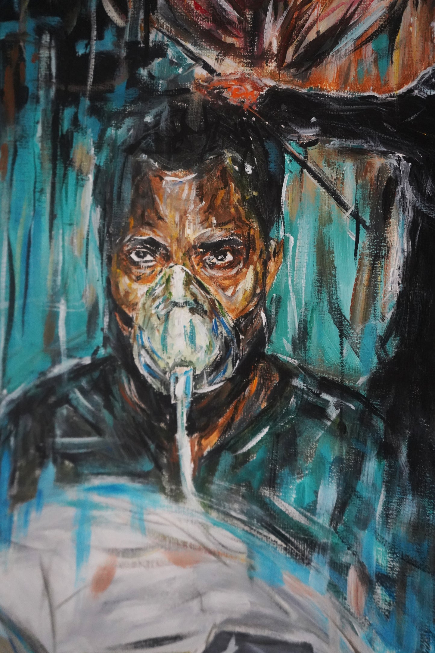 The Works of Christopher Nolan | Original Painting