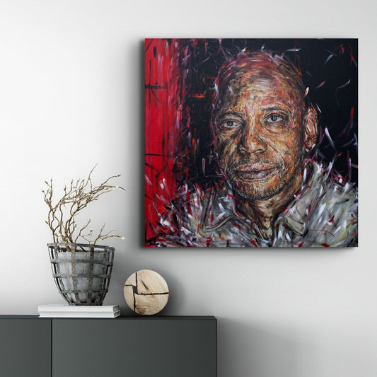 Dave Chappelle | Canvas Print
