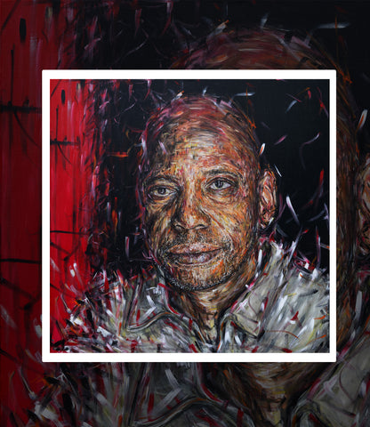 Special Edition Print: "Dave Chappelle"