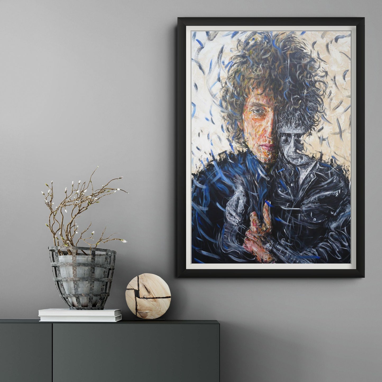 Bob Dylan | Fine Art Print