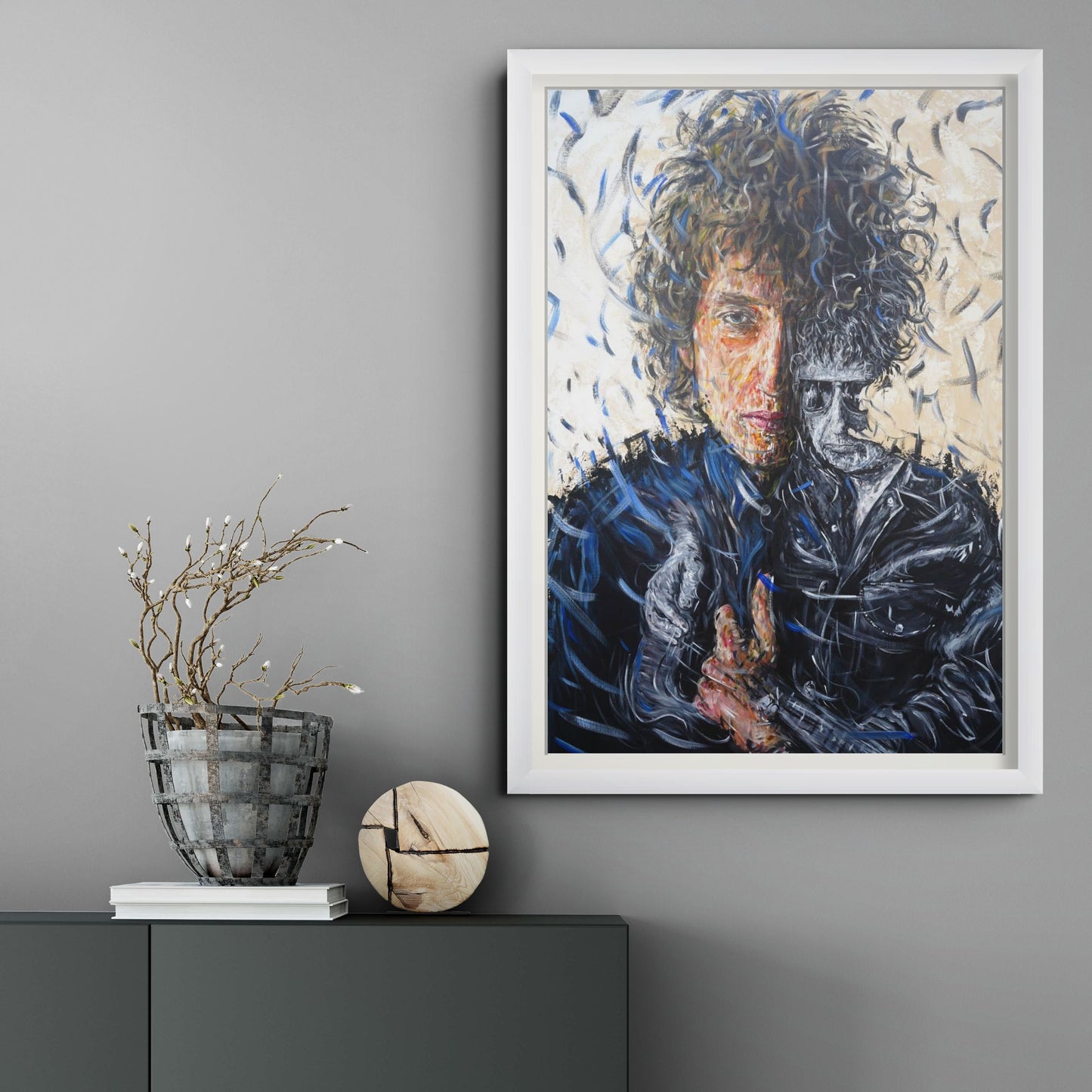 Bob Dylan | Fine Art Print
