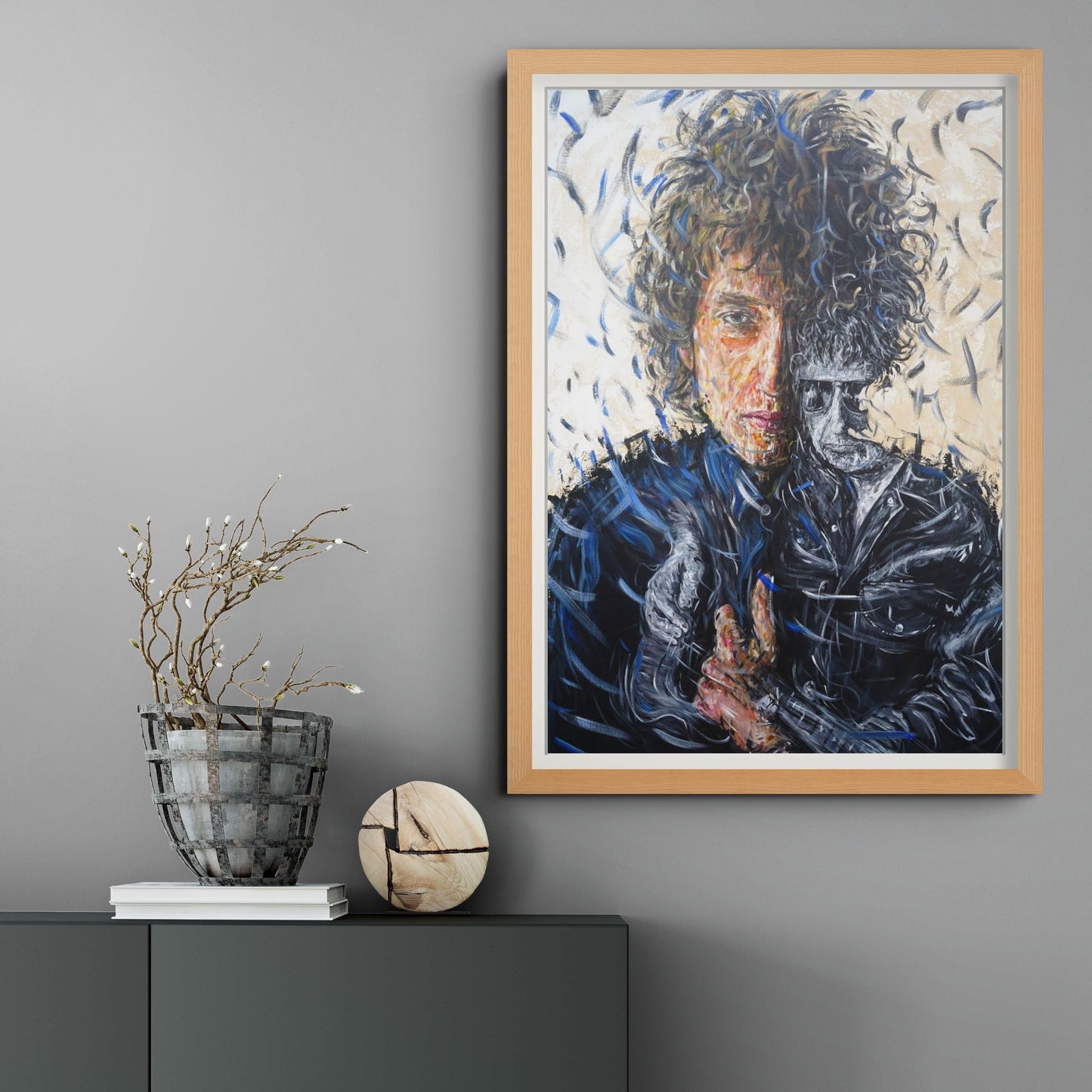 Bob Dylan | Fine Art Print