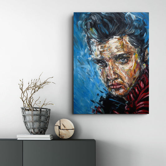 Elvis Presley | Canvas Print