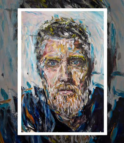 Special Edition Prints: "Glen Hansard"