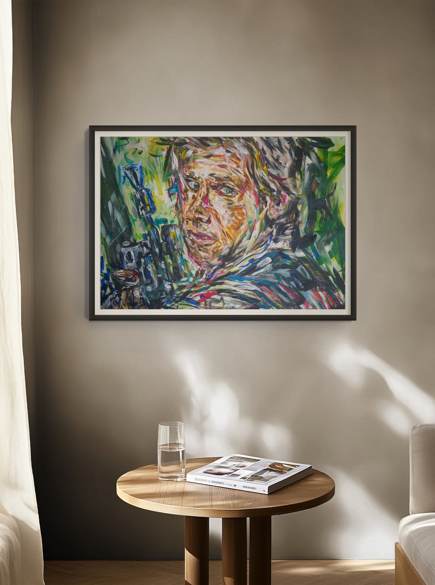 Star Wars Han Solo