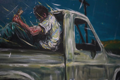 Midnight State of Mind | Original Painting