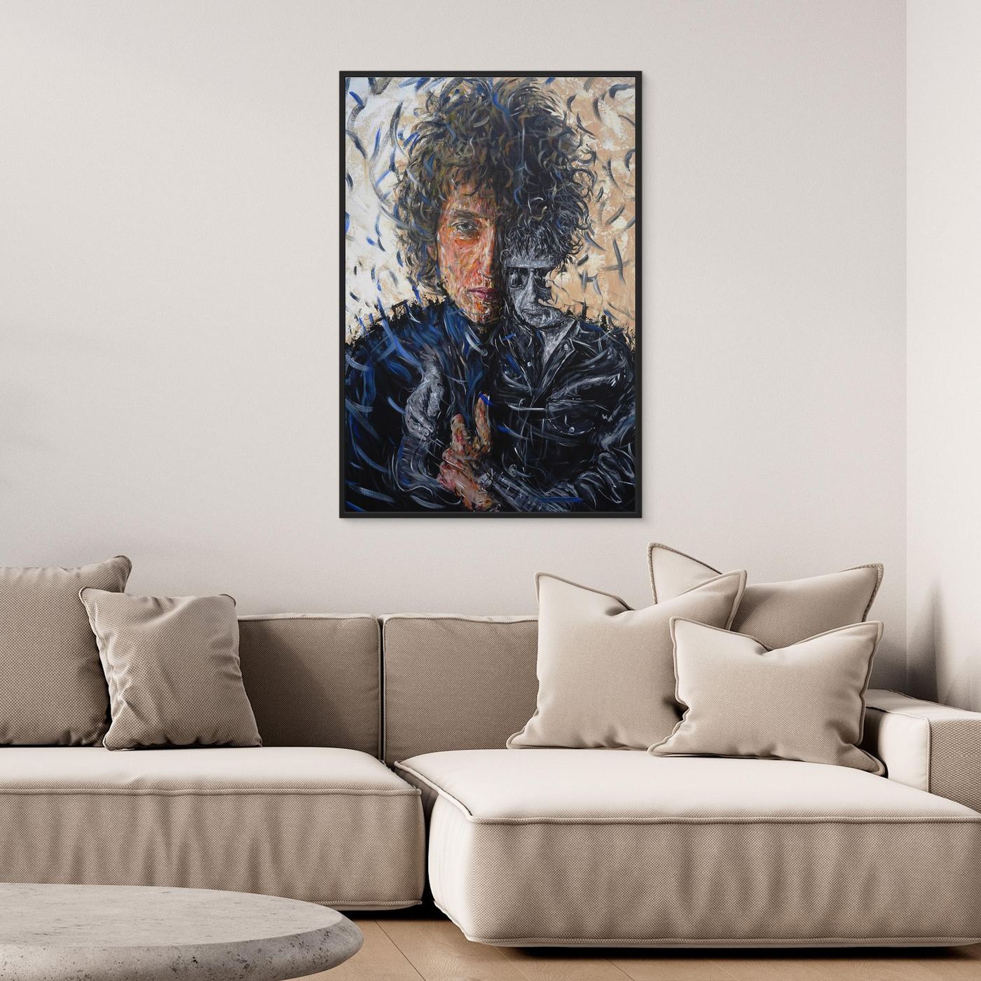Bob Dylan | Canvas Print
