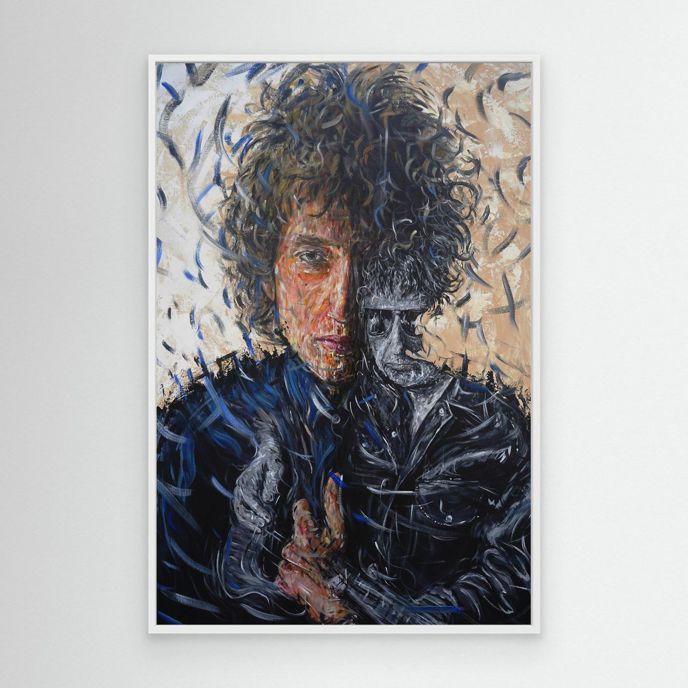 Bob Dylan | Canvas Print