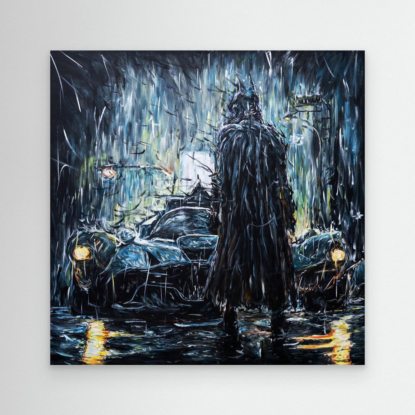 Batman | Canvas Print