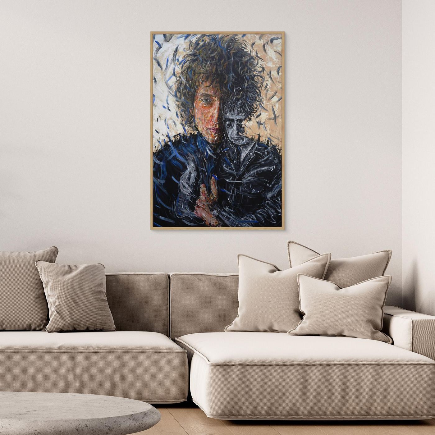 Bob Dylan | Canvas Print