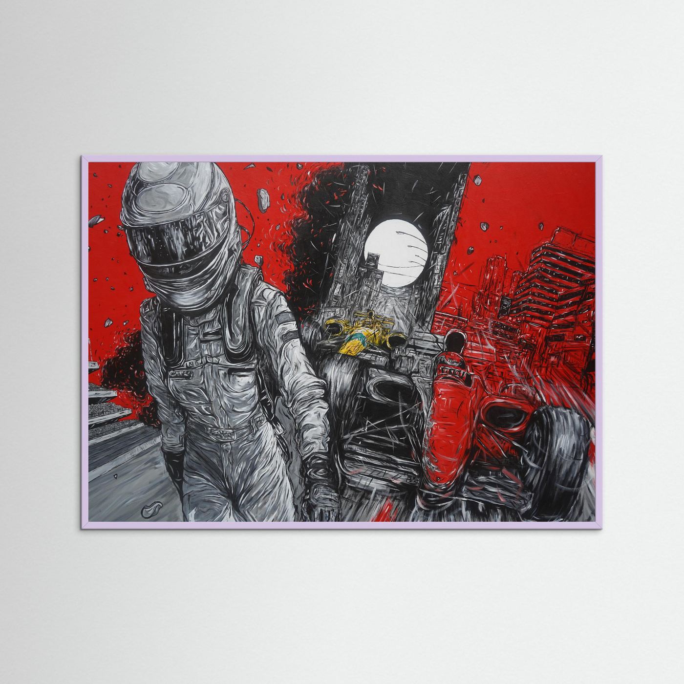 Formula 1 | Framed Print