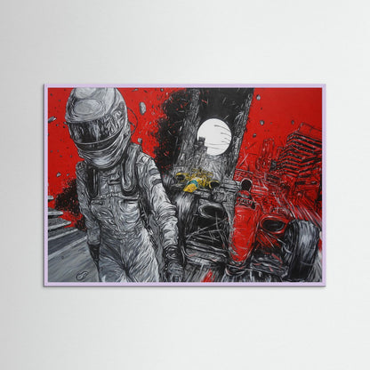 Formula 1 | Framed Print