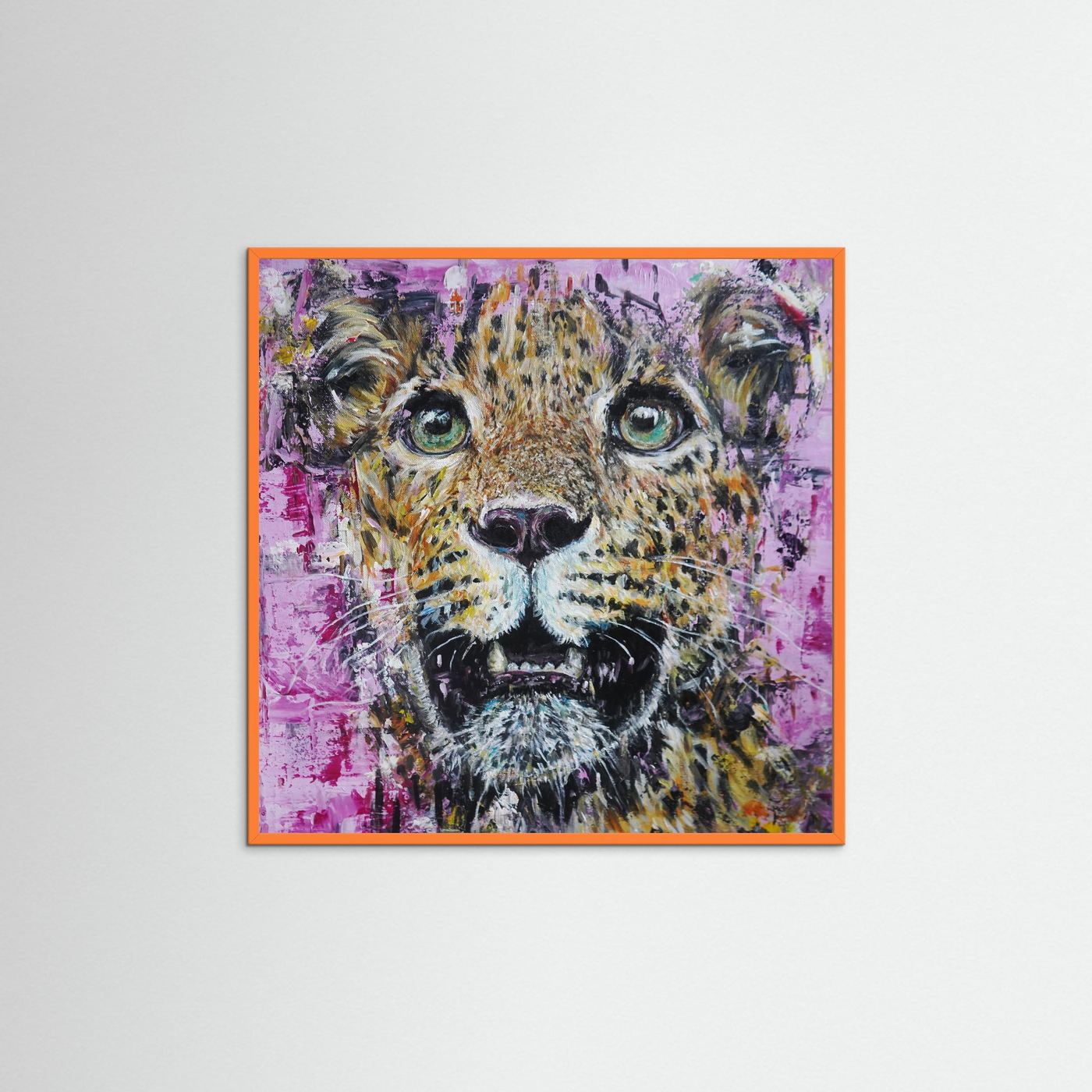 Stare Out | Framed Print