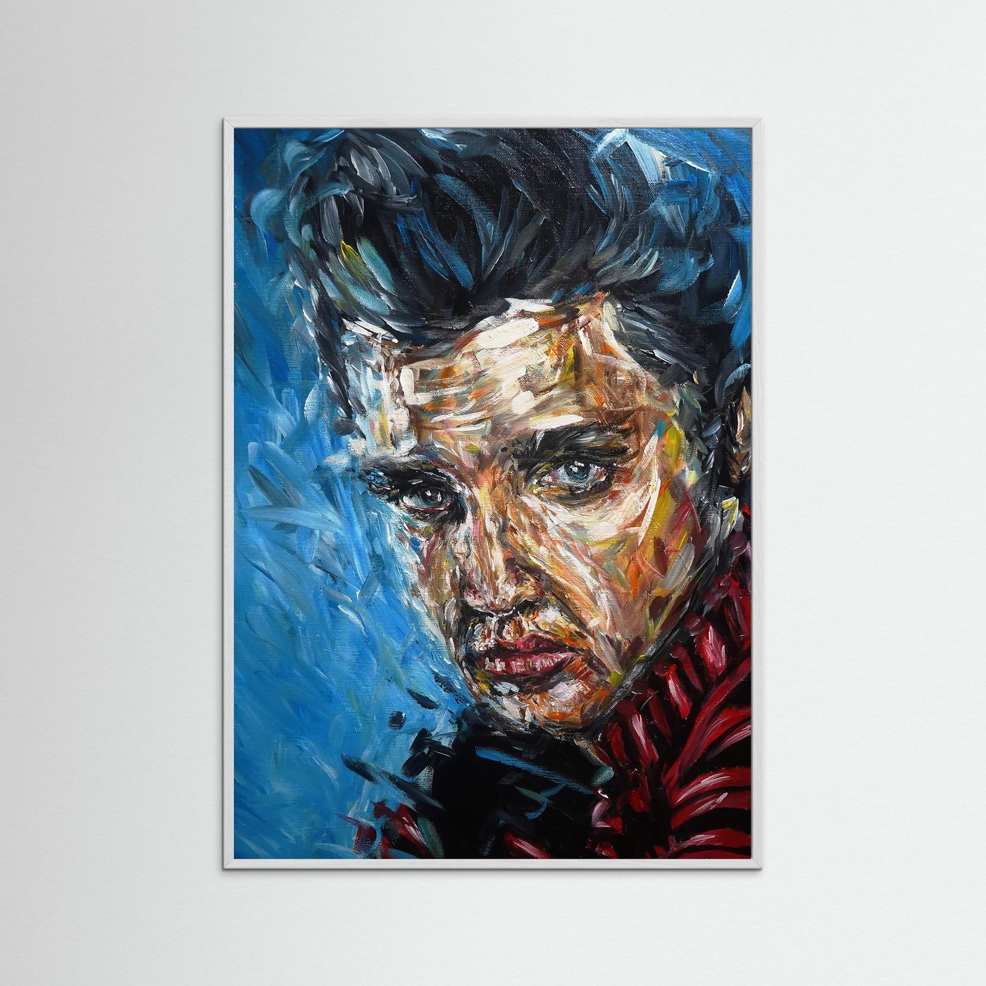 Elvis Presley | Framed Print