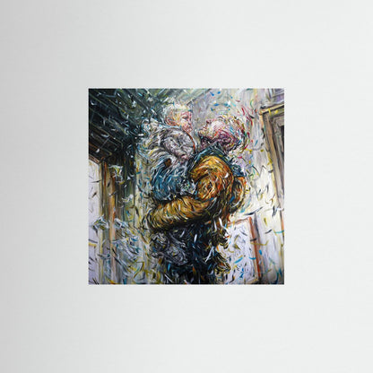 Moment of Grace | Framed Print
