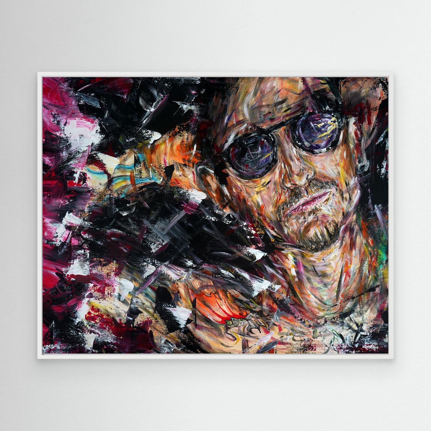 Chester Bennington | Canvas Print