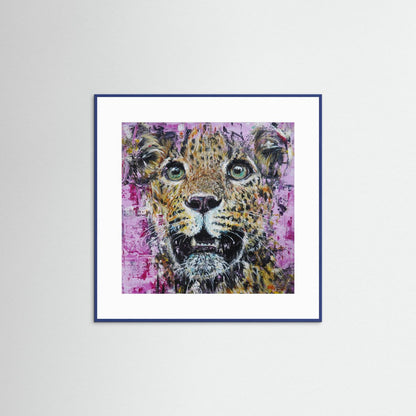 Stare Out | Framed Print